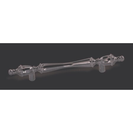 Laurey 3" Georgetown Pull, Satin Chrome 74039